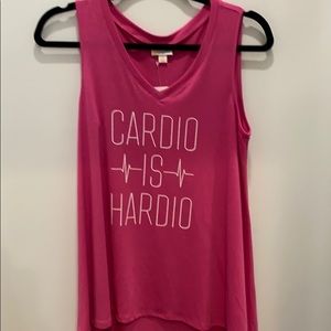 LuLaRoe Kristina Tank Top